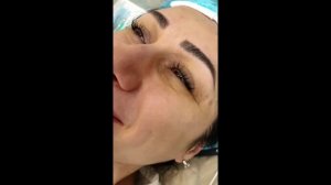 Ламинирование - Стрейчинг ресниц/бровей/обучение