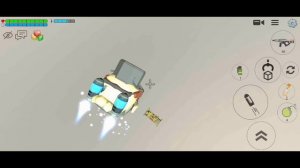 😲КОСМОС В ЧИКЕН ГАН СУЩЕСТВУЕТ?! - Chicken Gun