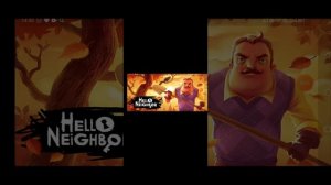 Как скачать Hello neighbor Mod Menu B6