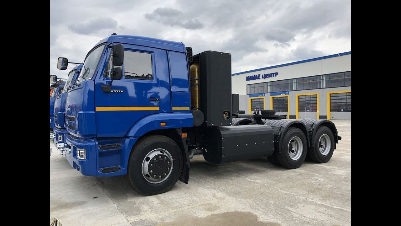 KAMAZ 65116 2011 г.