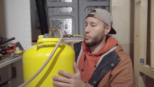 Автодом своими руками | #5 | Кухня в автодоме часть 2, газ в автодоме