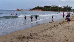 Погода в Нячанге. 13 марта 2022