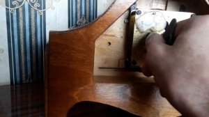 Каминные часы с боем из СССР."Весна"