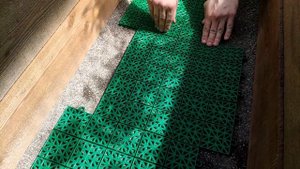 Обустройство дорожек в теплице своими руками