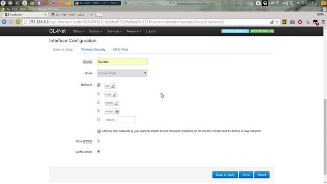 How to use GL.Inet OpenWrt as a wireless repeater смотреть онлайн