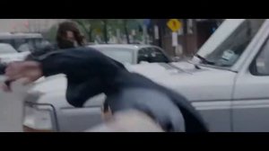 Эпичные сцены в кино MARVEL