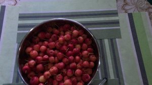 "Райские яблочки" волшебное варенье