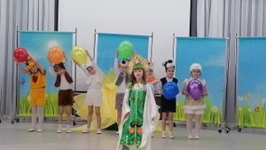 Творческий коллектив "Звездочки" представляют спектакль "Принцесса, Весна"