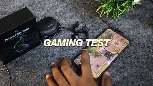 Best Gaming TWS Under 2500 | Wings Phantom 500 True Wireless Gaming Earbuds | 40ms Ultra Low Latenc смотреть онлайн