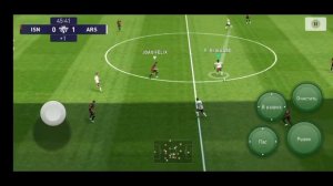 PES2021 gameplay Oldschool