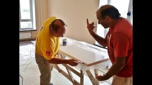 ОТДЕЛКА ДВУХКОМНАТНОЙ КВАРТИРЫ В НОВОСТРОЙКЕ В ПСКОВЕ