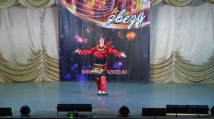 уч.номер 3009-1-д Образцовая хореографическая студия "Ритм" Демченко Дарья