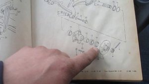 Книжка - каталог деталей Фольксваген Т3