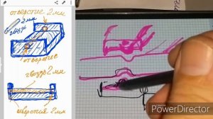 Самый эффективный и простой ремонт ограничителя двери в Тойоте Prius 20.№237