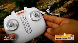 Ini Dia Rc Helicopter Dari Syma S107H Stabil Altitude Hold