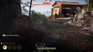 Assassin’s Creed Odyssey #2 -Лагеря разбойников-