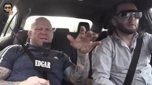 Майамский вайб. Джефф Монсон говорит по-русски / Jeff Monson / Edgar Saakyan