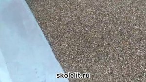 Каменный Ковер видео.Устройство каменного ковра. Технология укладки @elenaparas222