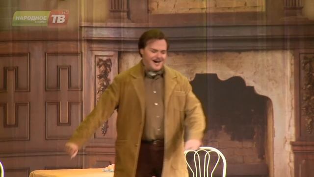 Классическая оперетта Имре Кальмана смотреть онлайн