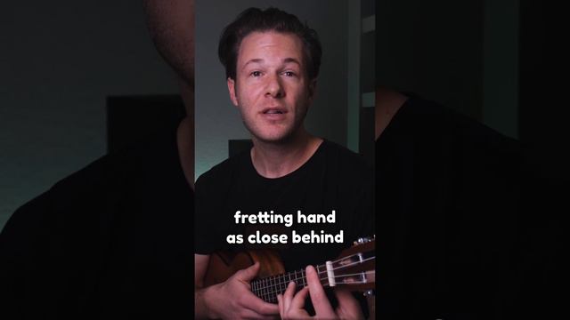 How to fix buzzing ukulele chords