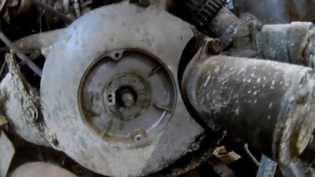 БСЗ на двигатель от инвалидки иж планета,установка вазовской системы зажигания на мотоцикл смотреть онлайн