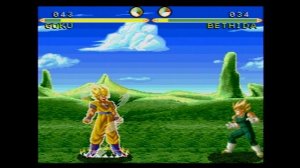 Mega Drive Longplay - Dragon Ball: Final Bout