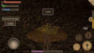 Как полевка, полевая мышь готовиться к зиме