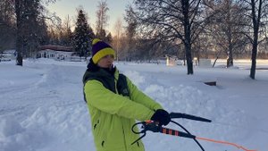 Что делать, когда на планке растянулись стропы?