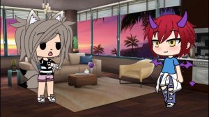 Эволюция моих парней Gacha life🤢👉😍/Что было, а что стало!