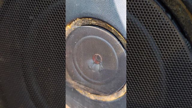 Авто колонка Pioneer (((