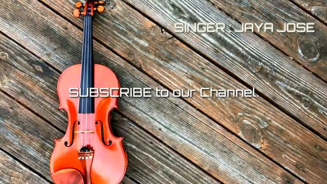 Sruthiyil Ninnuyarum Beautiful Malayalam Song Cover By Jaya Jose || Home-Recorded смотреть онлайн