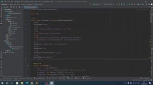 Игра Динозаврик. Движок libGDX. Android Studio. Java Урок 08. Начисление очков.