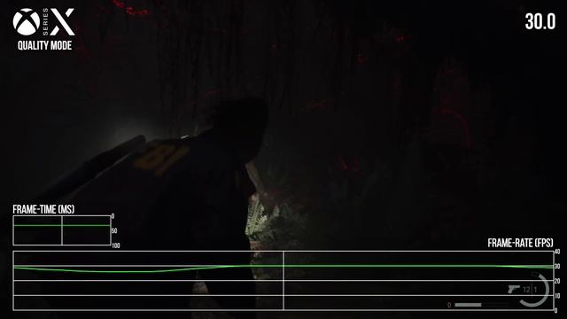 Alan Wake 2 Xbox Tech Review - Excellent On Series X, But What About Series S? смотреть онлайн