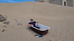 Намибия. Алмазы, гигантские дюны, окаменевшие деревья