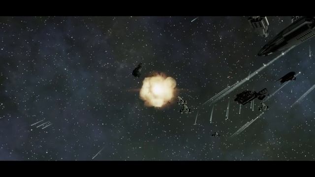 Battlestar Galactica Deadlock #07 Распавшийся альянс Часть 1