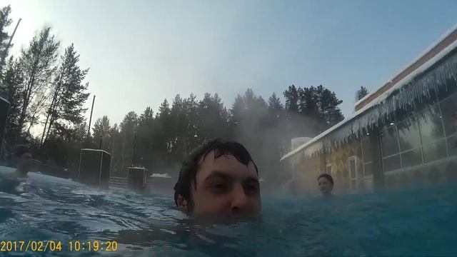 Реж. Горячие источники. Baden - Baden 4 смотреть онлайн