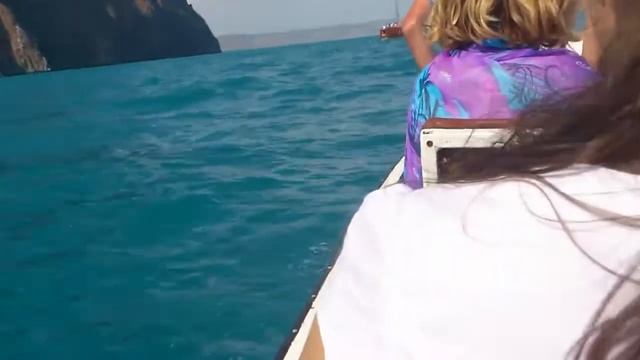 Крым. Золотые-ворота. Морская прогулка. смотреть онлайн