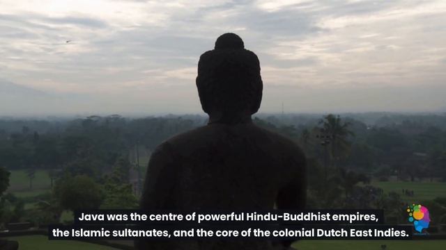 Java. The Most Populated Island In The World. смотреть онлайн