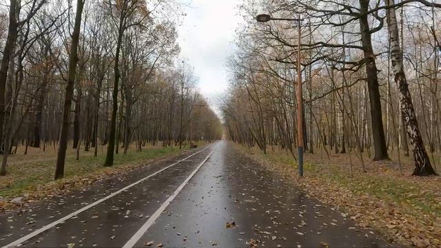 Москва, Кусковский Парк. Часть 2. смотреть онлайн