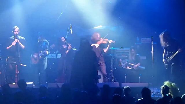 SANCTUM - Vox Clamantis Support Finntroll in Ekaterinburg