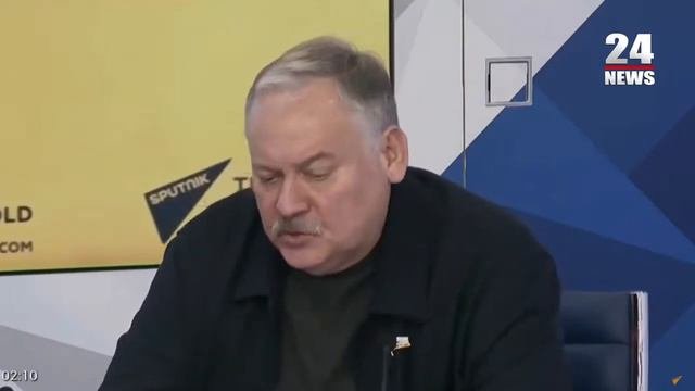 К. Затулин про заявления Алиева