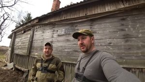 КОП В УРАГАН. ИЛИ ЭКСПЕДИЦИЯ В СМОЛЕНСК НА КИТАЙСКОМ ВНЕДОРОЖНИКЕ. Кладоискатель Руся. #16