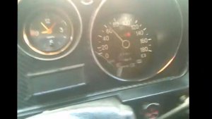 Разгон газ 31029 до 100  змз 402