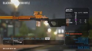 PAYDAY 2: ГАЙД ПО ONE DOWN - СНАРЯЖЕНИЕ, БИЛД, СОВЕТЫ!