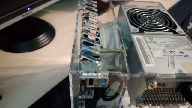 Корпус ПК своими руками из оргстекла смотреть онлайн