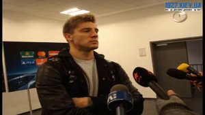 19.10.16 - Artur Rudko - Dynamo 0:2 Benfica - NSK Olimpiyskyi