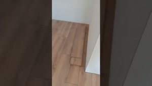 укладка ламината одним полотном