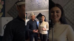 Биз экөөбүз- Ырысбек Мырзаев & Айдай Эркин кызы