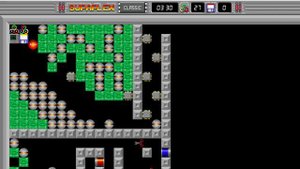 Supaplex Level 97
