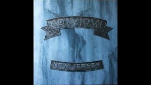 Vinyl. Bon Jovi. New Jersey. FLAK. Сторона 2.